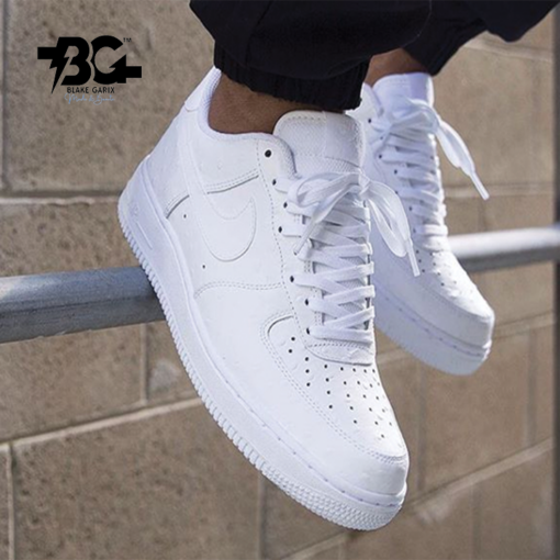 Air Force 1 sur Blake Garix